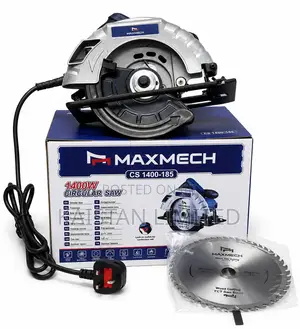 Maxmech Circular Saw 7 Inch / 1800w Electric Circular Saw