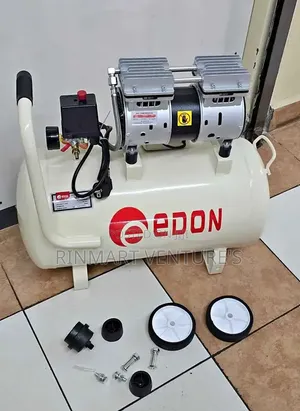Reliable Edon Silent Air Compressor 50l