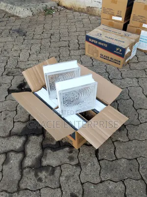 Decorative Glass Blocks