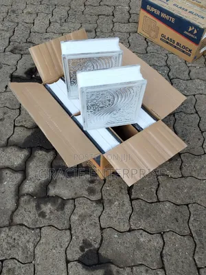 Decorative Glass Blocks