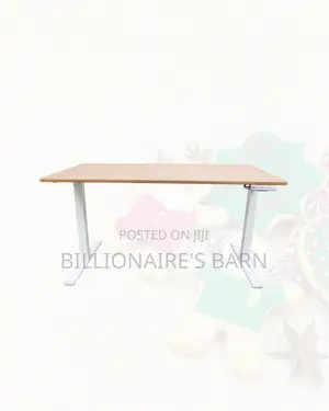 Professional Dual Motor Electric Standing Desk Executive Workstation