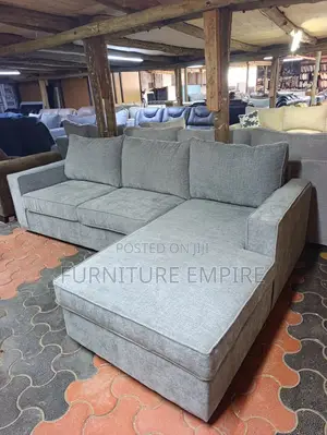 Stylish 5 Seater L Seat