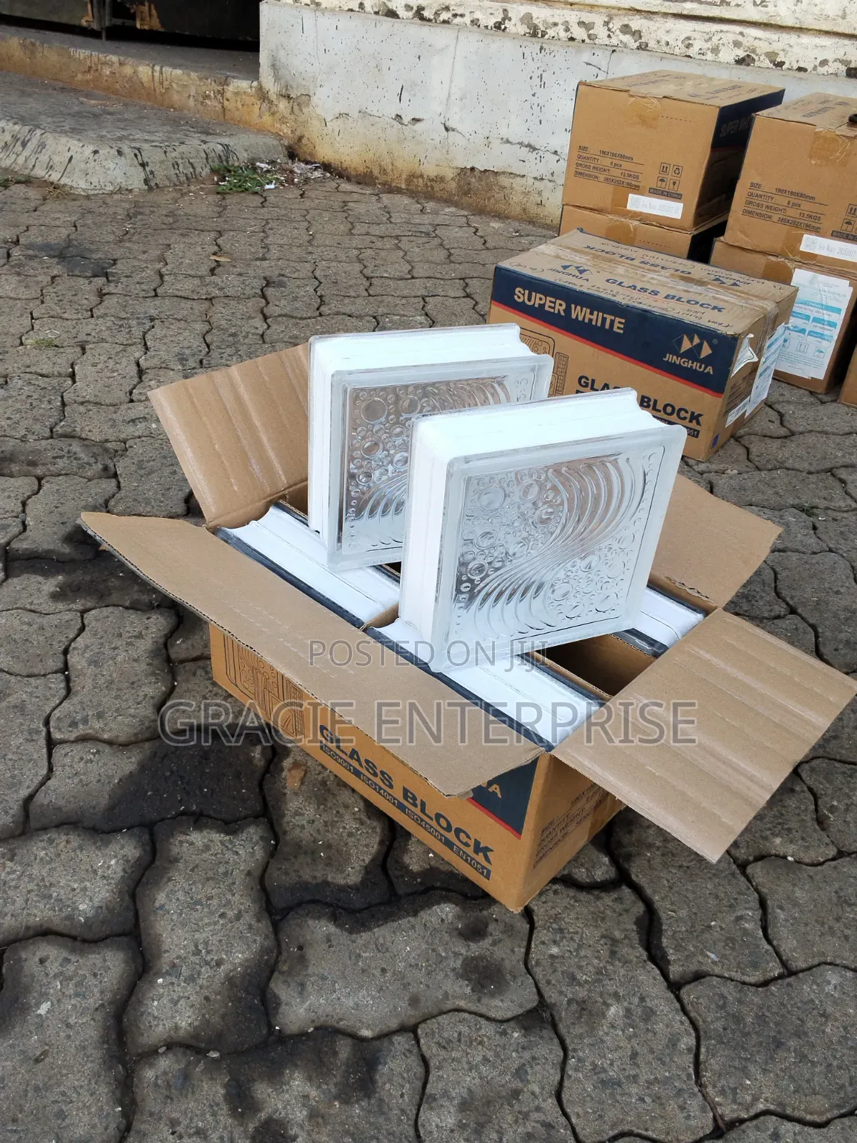Quality Glass Blocks