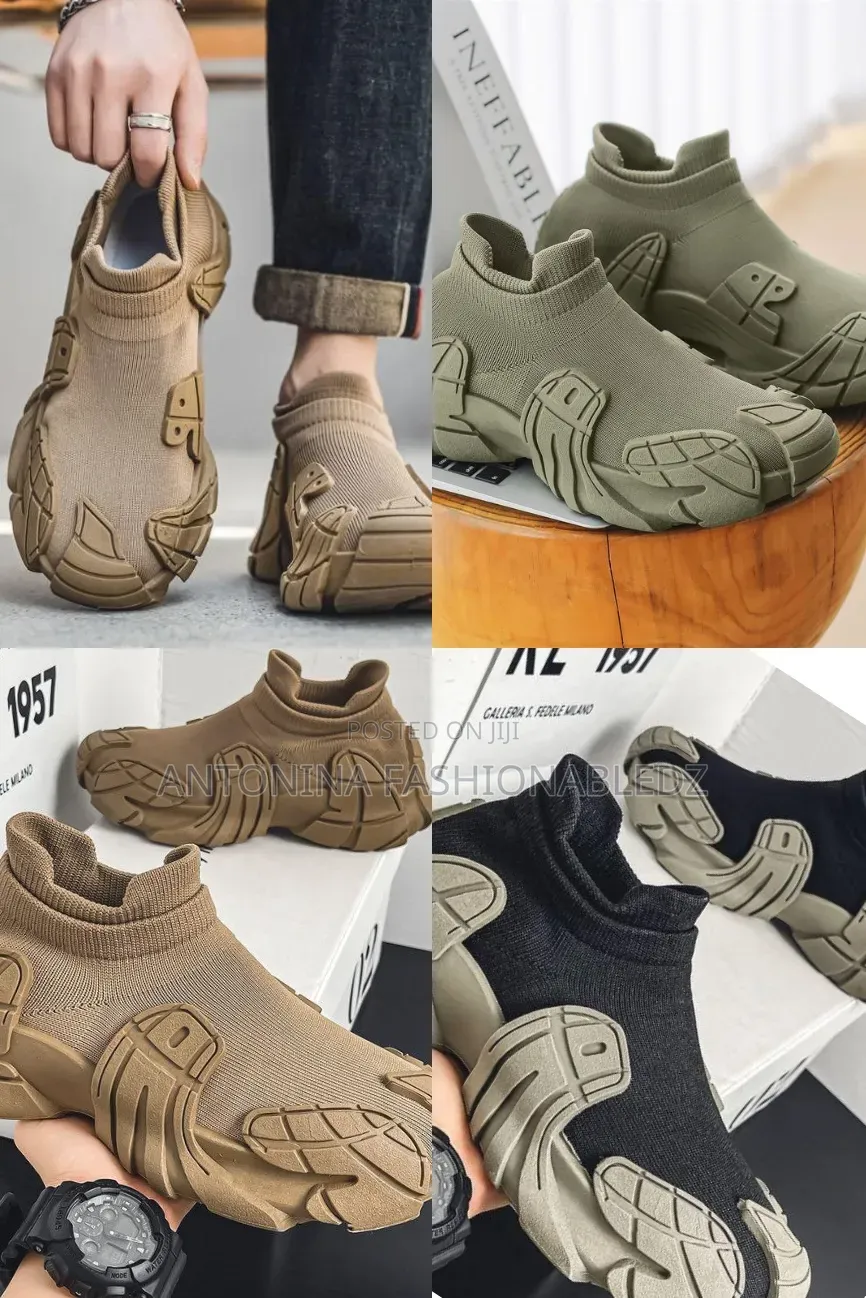 Unisex Urban Flexx Shoes