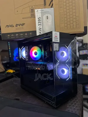 New Desktop Computer Gigabyte GB-BKi5HA-7200 32GB AMD Ryzen 9 SSD 1T