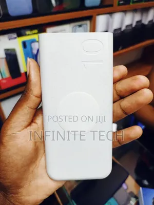 Samsung 10,000mah Wireless Power Bank