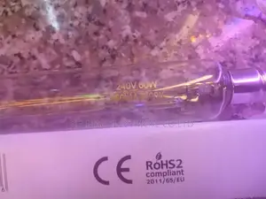 Shaverlight Tube