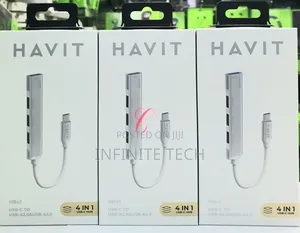 4 in 1 Havit Adapter