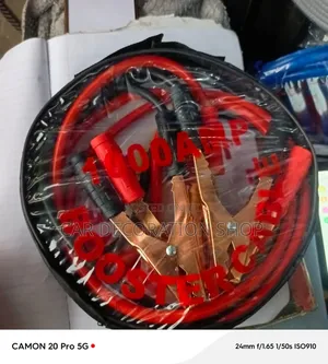 1000amp High Current Copper Core Aluminum Jumper Cables