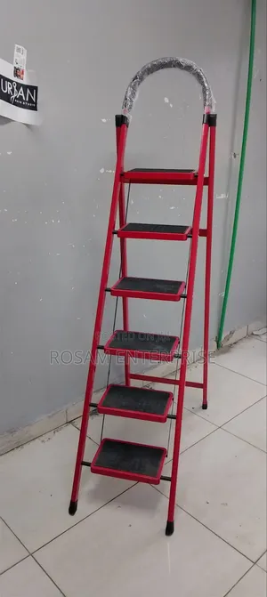 Household 6 Steps Ladder
