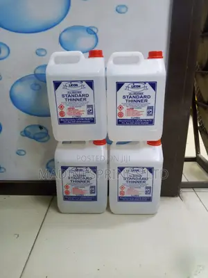 All Weather, All Purpose Standard Thinner (For Use in Varnishes Etc)