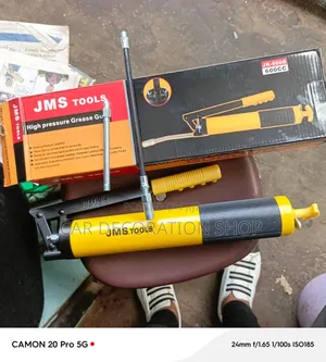 600cc Hand Operation Grease Gun Pump