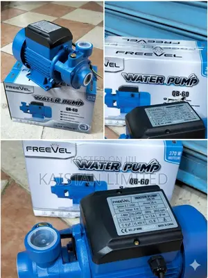 Freevel Water Pump/0.5hp Freevel Water Pump