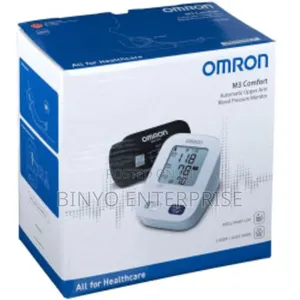 Omron M3 Blood Pressure Monitor