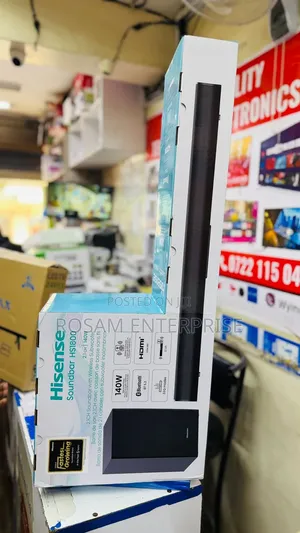 Hisense 2.1 Soundbar Hs1800