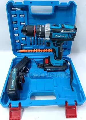 Makita Cordless Drill Set