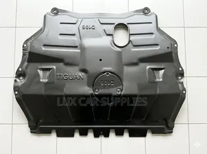 Volkswagen Tiguan Engine Under Cover