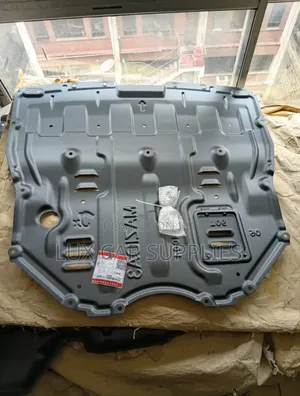 Mazda3 Heavy-Duty Steel Engine Sump Guard