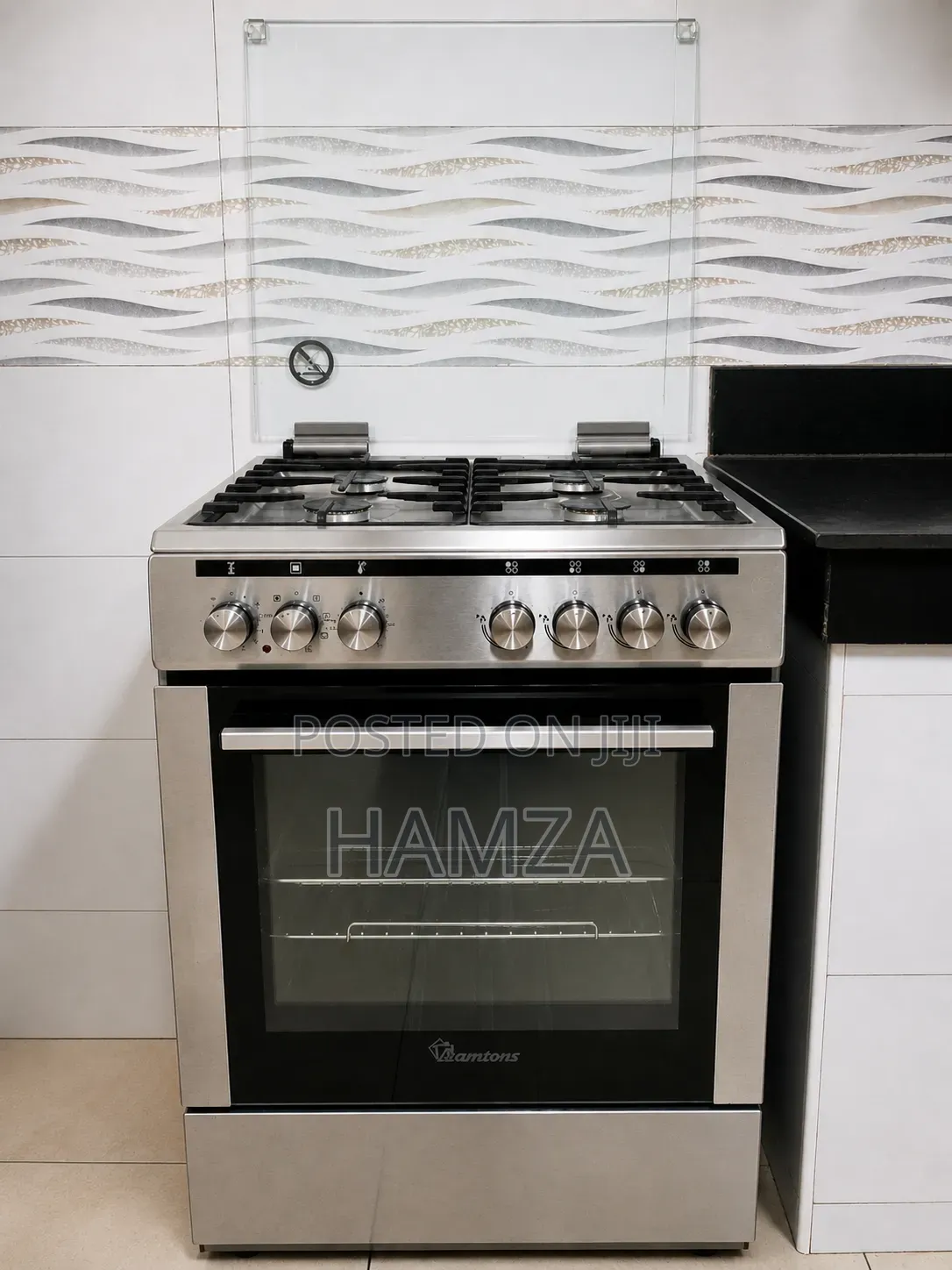 Ramtons Cooker