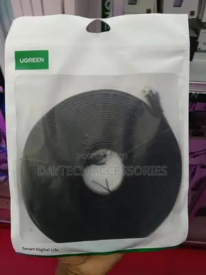 Ugreen Nw102 10m Flat Cat6 Utp Network Cable [50178]