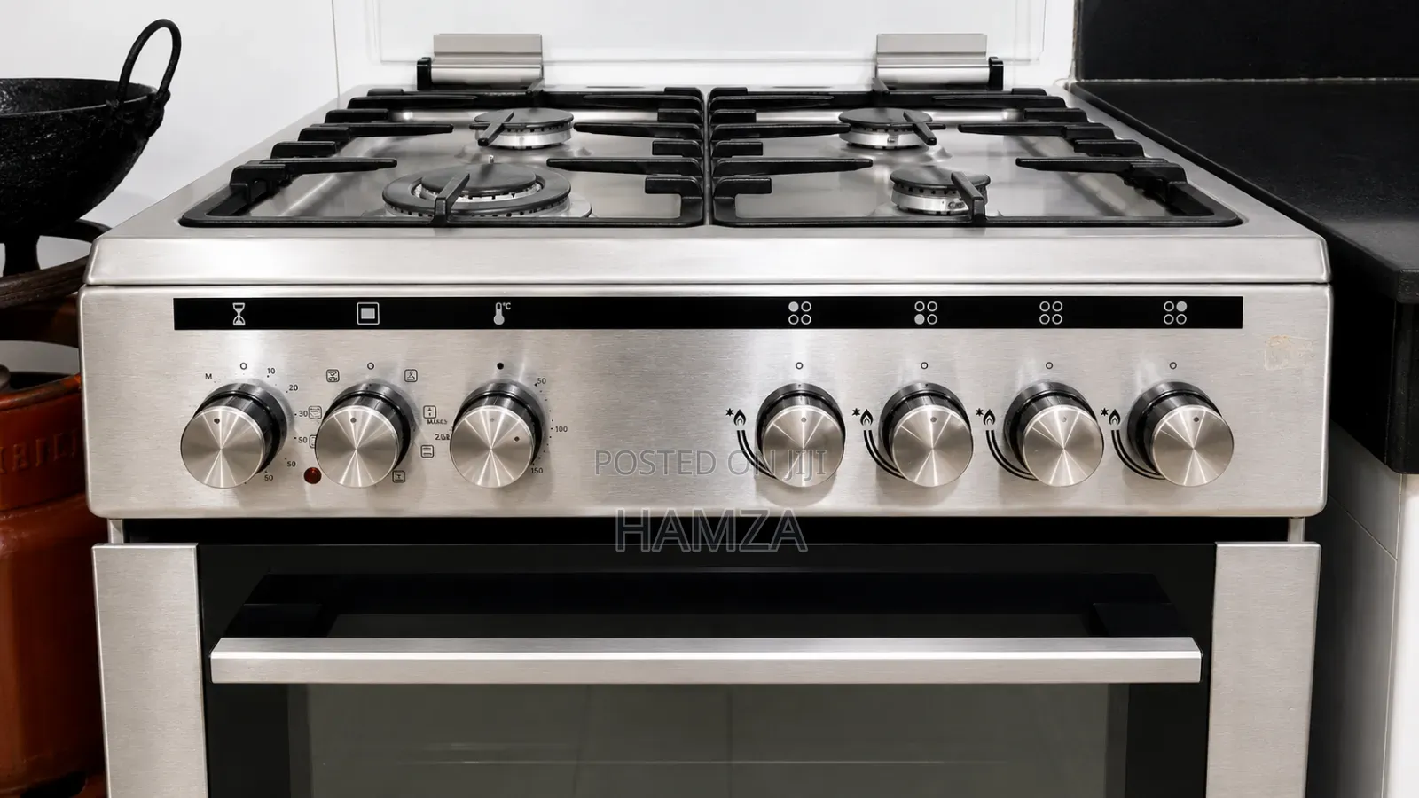 Ramtons Cooker