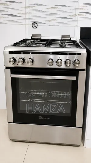 Ramtons Cooker