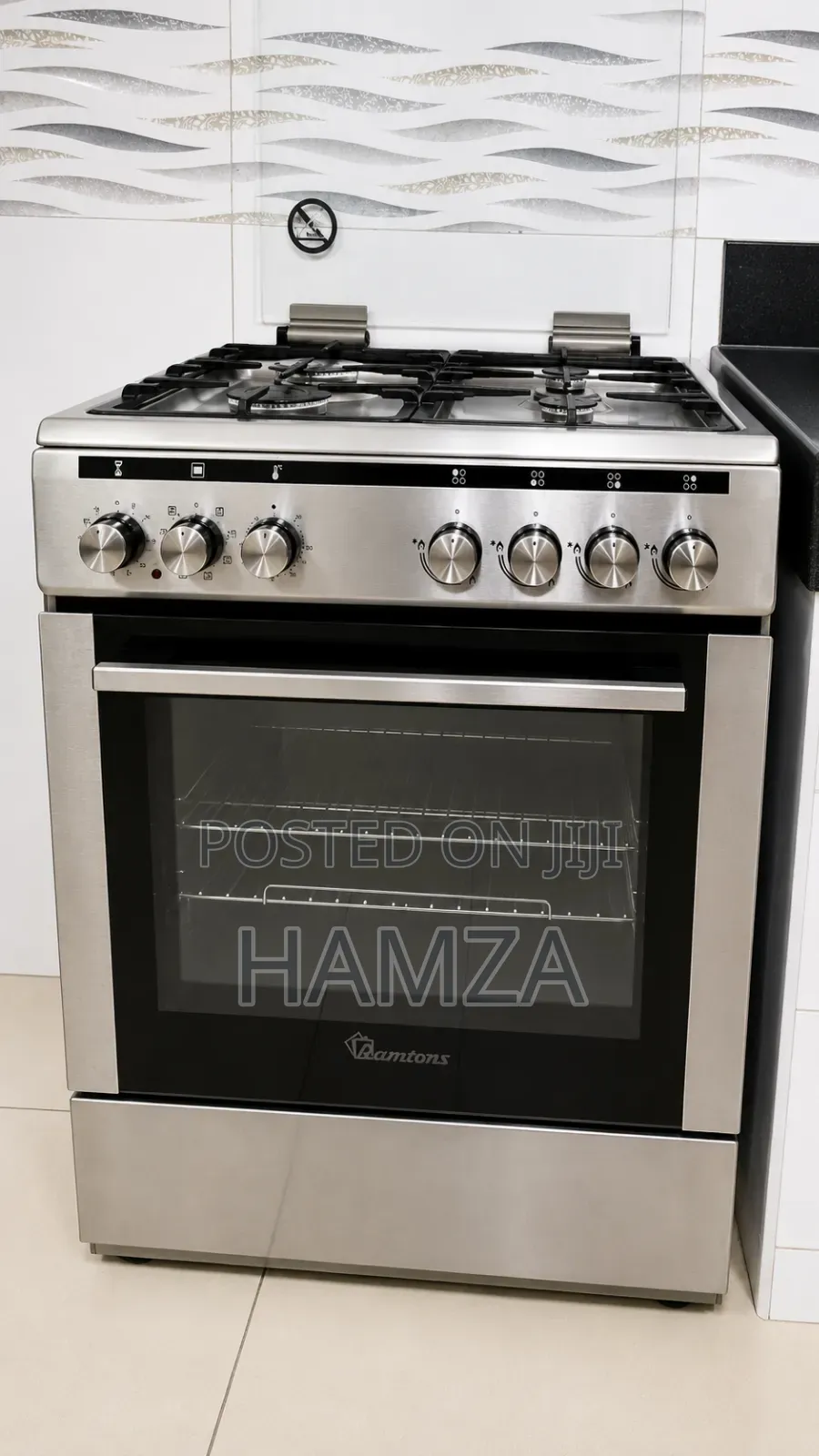 Ramtons Cooker