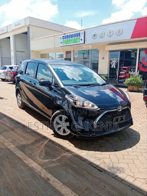 Toyota Sienta 2019 Black