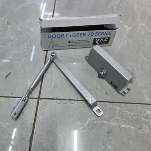 Automatic Hydraulic Door Closer for Wooden Metal Doors 80kg