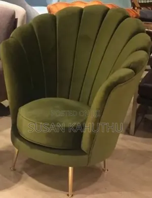 Jungle Green Glamorous Velvet Sofa