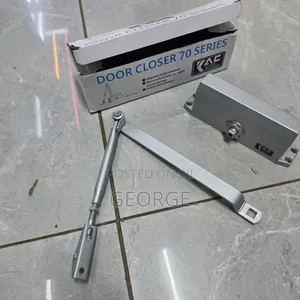 Adjustable Door Closer 80kg Heavy Duty Office Door Closer