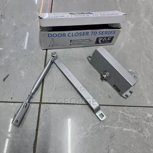 Premium Hydraulic Door Closer 80kg Smooth Soft Closing System