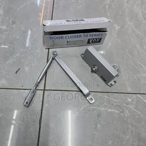 Heavy Duty Automatic Door Closer for Shops Offices Apartments 80kg