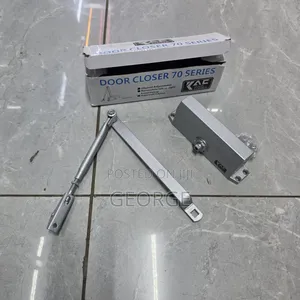 Universal Hydraulic Door Closer 80kg Left Right Door Support