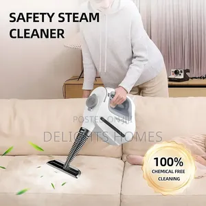 Handheld Steam Cleaner-Hw