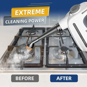 Handheld Steam Cleaner-Hw