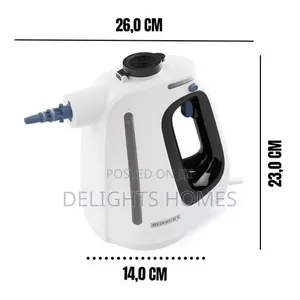 Handheld Steam Cleaner-Hw