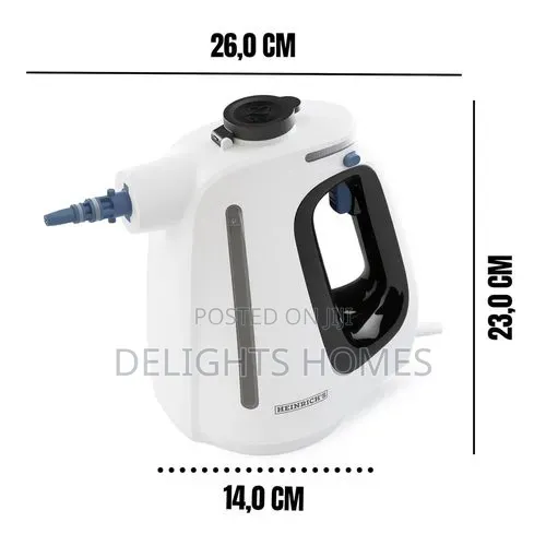 Handheld Steam Cleaner-Hw