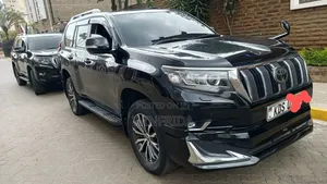 Clean Serviced Prados,V8,Mercedes Car Hire Payment After Delivery
