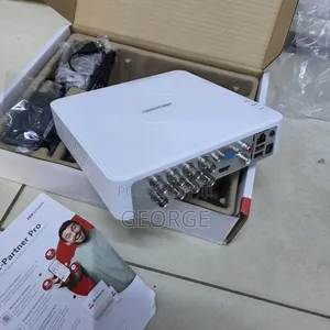 Hikvision Ds-7108hghi-M1 8 Channel Turbo Hd DVR