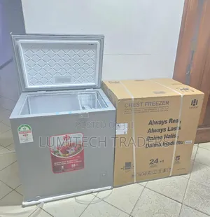 Hanmac 200 Litres Chest Freezer