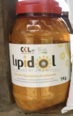 Lipidol Livestock Feed Addictive 1kg