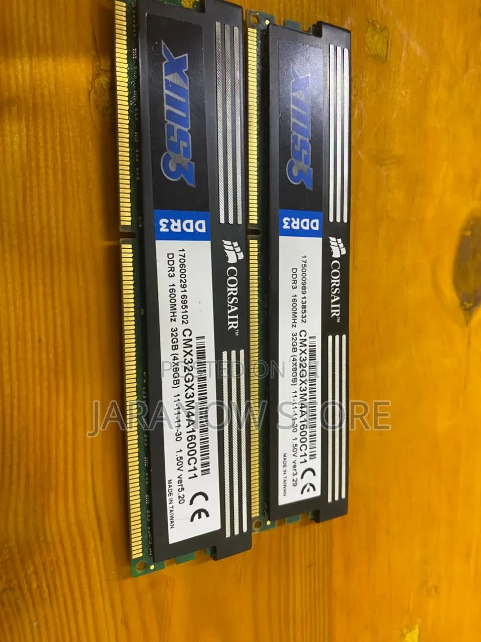 32gb Ddr3 Ram