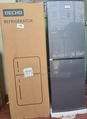 Decho 138 Litres Fridge