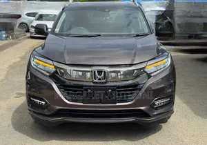 Honda Vezel 2018