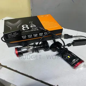 Y8 H4 Mini Projector Led Lights With Long Lifespan Cooling Technology