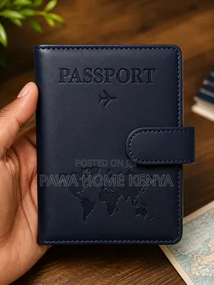Passport Holder
