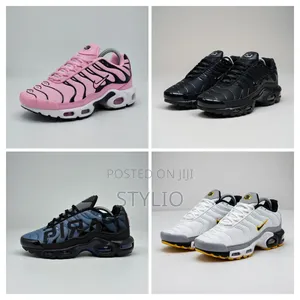 Nike Airmax Tn Sneakers/Shoes