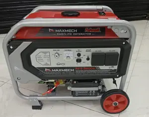 Maxmech Generator 6.9 Kva (Key Start)