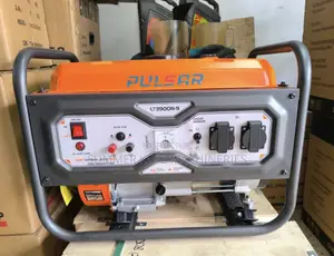 4 Kva Petrol Generator ( Manual Start)